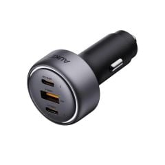 [C] ** Sạc xe hơi Aukey CC-P1 1U 2C 66W