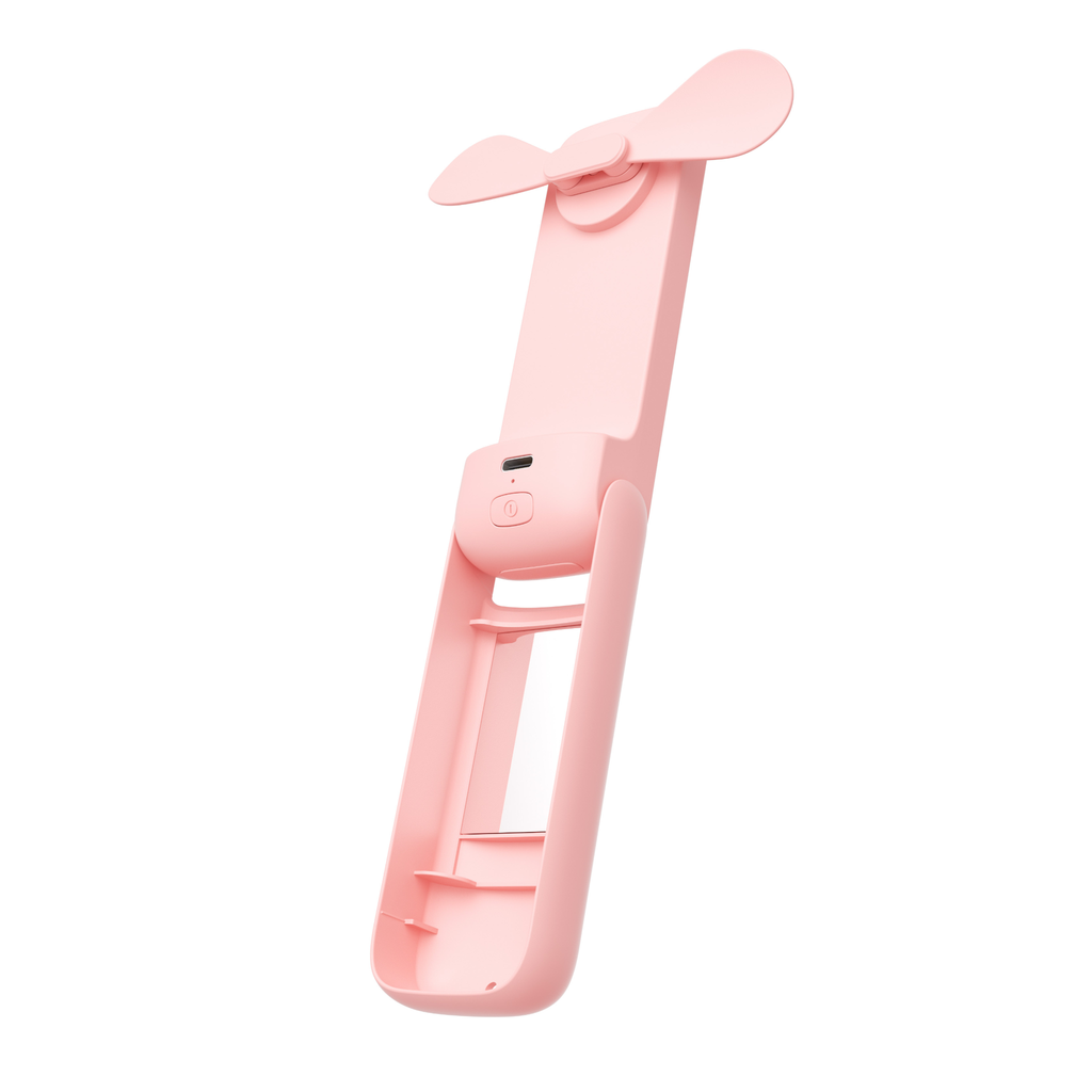 [C] ** Quạt cầm tay AECOOLY PF01 2.000mAh
