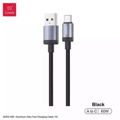 Cáp Type C Xundd XDDC 066 60W 1m