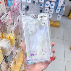 ** ỐP IP 16 Pro Max Likgus trong lưng kính BVC