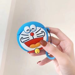 ** Case Airpods Pro 2 dẻo mặt Doraemon