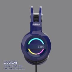 Headphone dây Zidli ZH5 7.1 USB