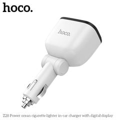[C] Sạc xe hơi Hoco Z28
