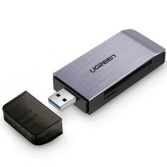[C] ** Đọc thẻ Ugreen CM180 SD/TF/CF/MS 3.0