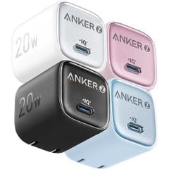 Cóc sạc Anker Zolo A2699 1C 20W