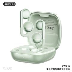Tai nghe Bluetooth Remax OWS15