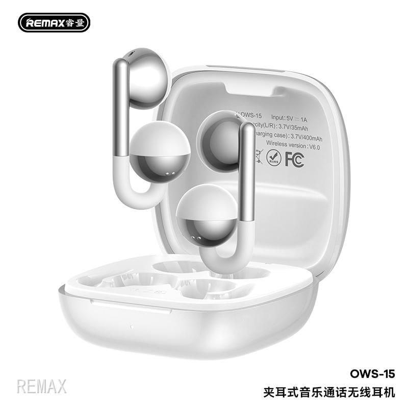 Tai nghe Bluetooth Remax OWS15