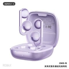 Tai nghe Bluetooth Remax OWS15