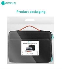 ** Túi chống sốc Coteci 14015 13.3 inch