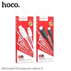 ** Cáp Type C to Lightning Hoco X88 1m