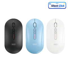 [C] Chuột không dây + Bluetooth XO M13
