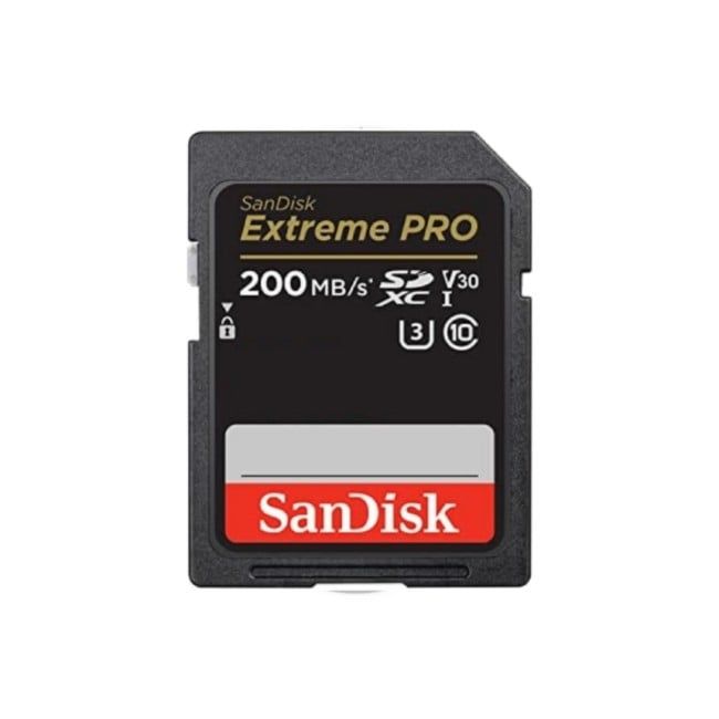 ** Thẻ nhớ SD Sandisk Extrme Pro 256G