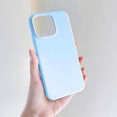 ** Ốp iPhone 13 Pro Max silicon magsafe chống bẩn trơn