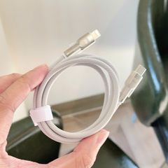 [C] Cáp Type C to Lightning Appdo APD126 27W 1m