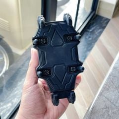 [C] Giá đỡ xe máy bạch tuộc giảm rung