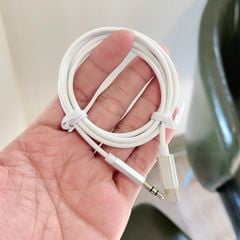 [C] Cáp Type C sang 3.5mm Appdo APD06002 1m