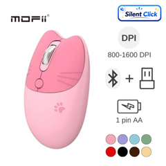 Chuột không dây Mofii M3DM