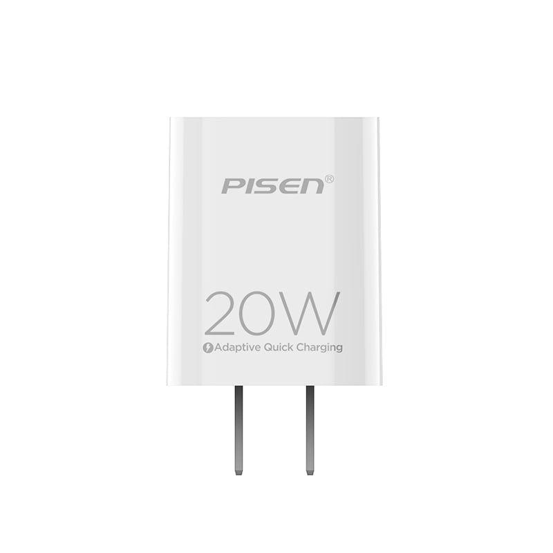 Bộ sạc Lightning Pisen C23 20W