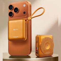 ** PDP không dây Coteci IH145 10.000mAh 3 in 1 kèm cáp