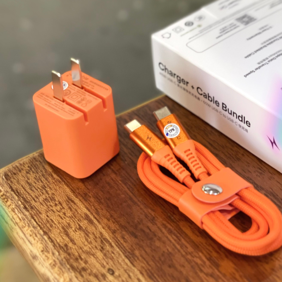 Bộ sạc Type C to Type C Mophie 40W