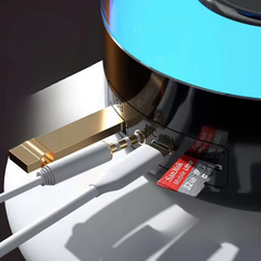 ** Loa Bluetooth Founder FDX102 RGB