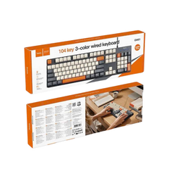 Bàn phím dây Hoco GM61