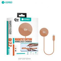 Đế sạc không dây Coteci IH150 Qi2.2 25W