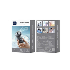 [C] ** Quạt cầm tay Wiwu FS018