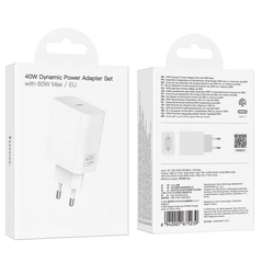 Cóc sạc Hoco C162A 1C 40W