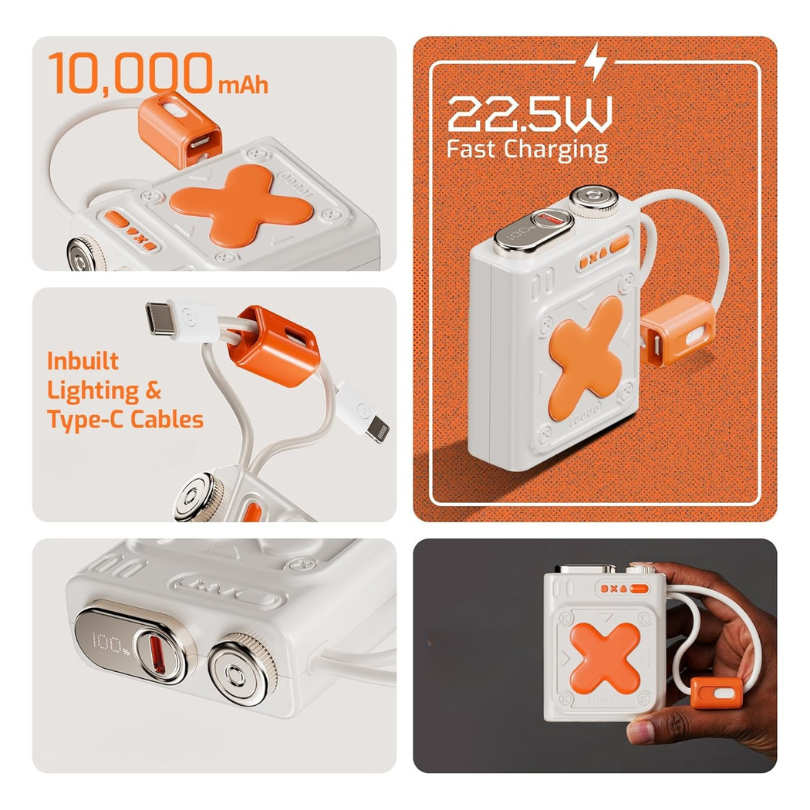 PDP Joway JP520 10.000mAh 22.5W