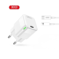 Bộ sạc Type C to Lightning XO CE07 35W
