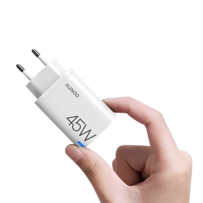 Cóc sạc XUNDD 108 1C 45W