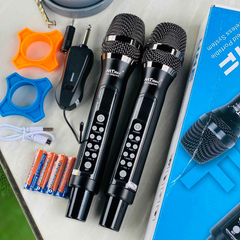 ** Micro không dây đa năng AK398 Plus