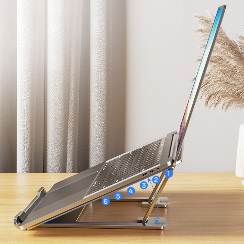 ** Giá đỡ Laptop Robot LS05