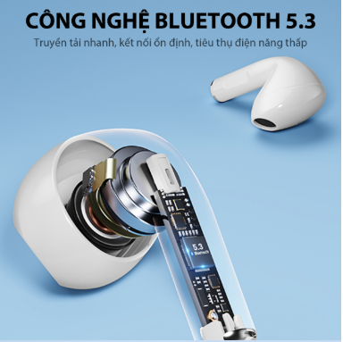 ** Tai nghe Bluetooth Robot T10S