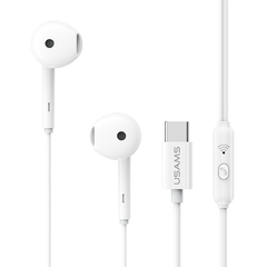 [C] Tai nghe dây Usams SJ771 EP50 Cổng C
