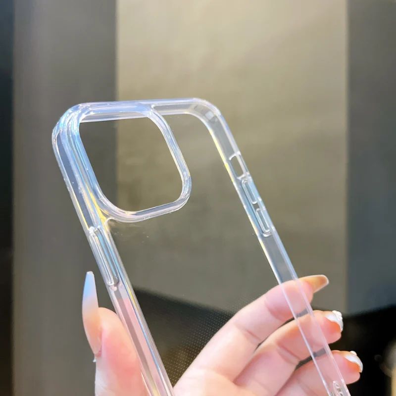 [C] ** Ốp iPhone 16 6.1 Likgus trong lưng cứng