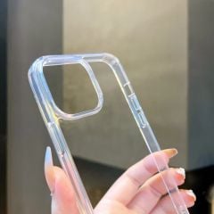 [C] ** Ốp iPhone 16 6.1 Likgus trong lưng cứng
