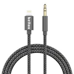 [C] ** Cáp Lightning sang 3.5mm Beltou T9 1m