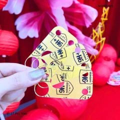 [C] ** Miếng dán nano Camera loại nhám iPhone 17 Pro