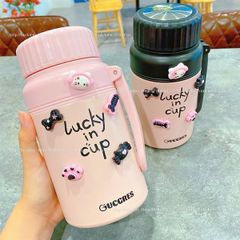 ** Bình nước giữ nhiệt Lucky Cup Blackpink 1000ml