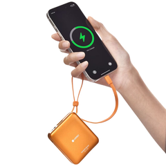 ** PDP không dây Coteci IH145 10.000mAh 3 in 1 kèm cáp