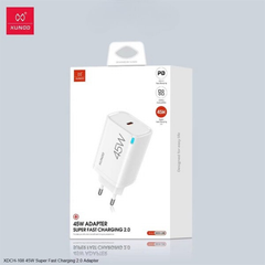 Cóc sạc XUNDD 108 1C 45W