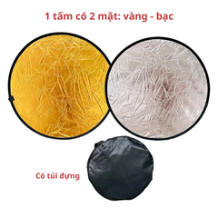 Tấm hắt sáng Size 30cm có túi đựng