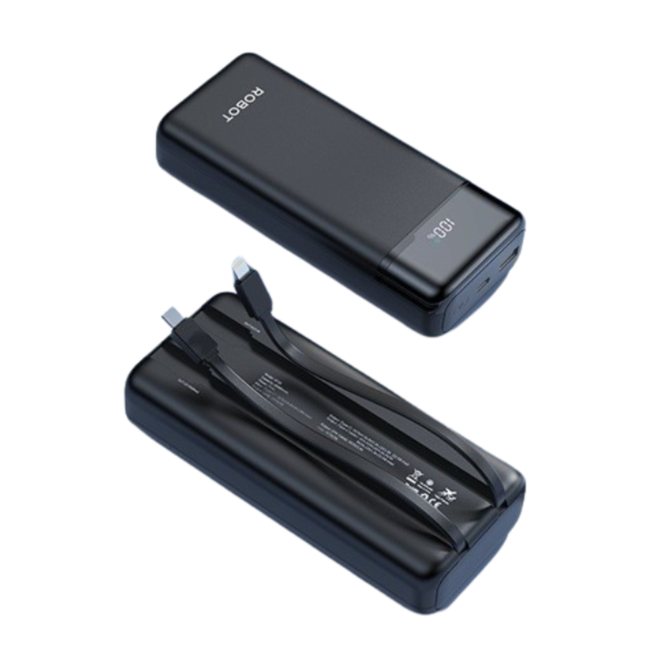 [C] ** PDP Robot RT25 20.000mAh kèm cáp