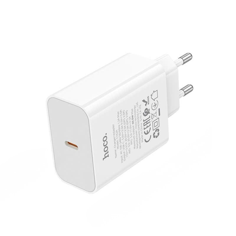 Cóc sạc Hoco C162A 1C 40W