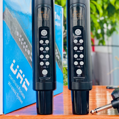 ** Micro không dây đa năng AK398 Plus