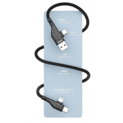 Cáp nhiều đầu Beltou S30 100W 1.2m