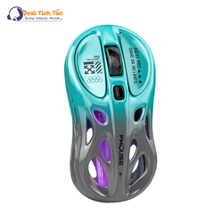 Chuột không dây + BT Fmouse M235 Pro