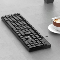 ** Bàn phím dây Limeide K15